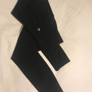 Lululemon athletic leggings